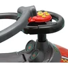 Baby Mix Mega Car raudonas 3in1