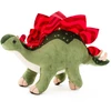 Baby Mix minkštas dinozauras – stegozauras, 38 cm