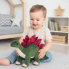 Baby Mix minkštas dinozauras – stegozauras, 38 cm
