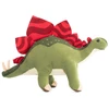 Baby Mix minkštas dinozauras – stegozauras, 38 cm