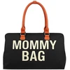 Baby Mix Mommy Bag juodas – krepšys mamai