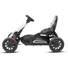 Baby Mix Pedal Go-Kart Speedster baltas
