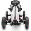 Baby Mix Pedal Go-Kart Speedster baltas