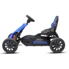 Baby Mix Pedal Go-Kart Speedster mėlynas