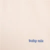 Baby Mix persirengimo kilimėlis su standikliu, 47x70 cm smėlio spalvos