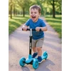 Baby Mix Prime mėlynas paspirtukas vaikams nuo 1,5 metų