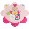 BABY MIX 45511 Mokomasis kilimėlis Naminiai gyvūnai (Rožinė Rabbit)