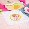 BABY MIX 45511 Mokomasis kilimėlis Naminiai gyvūnai (Rožinė Rabbit)