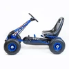 Baby Mix Razor mėlynas pedalinis kartingas