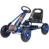 Baby Mix Razor mėlynas pedalinis kartingas
