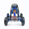 Baby Mix Razor mėlynas pedalinis kartingas