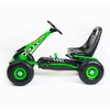 Baby Mix Razor pedalinis triratis žalias