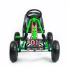 Baby Mix Razor pedalinis triratis žalias