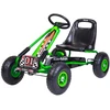 Baby Mix Razor pedalinis triratis žalias