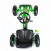 Baby Mix Razor raudonas pedalinis kartingas