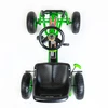 Baby Mix Razor rožinis pedalinis kartingas