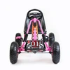 Baby Mix Razor rožinis pedalinis kartingas