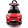 Baby Mix rožinis SUV vaikiškas dviratukas