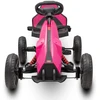 Baby Mix SPEEDSTER rožinis pedalinis kartingas