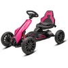 Baby Mix SPEEDSTER rožinis pedalinis kartingas