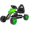 Baby Mix Speedy pedalinis triratukas žalias