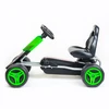 Baby Mix Speedy pedalinis triratukas žalias