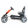 Baby Mix Speedy raudonas pedalinis triratukas