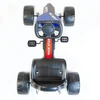Baby Mix Speedy raudonas pedalinis triratukas