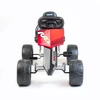 Baby Mix Speedy raudonas pedalinis triratukas
