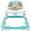 BABY MIX OSK-J-888E Walker garso skydelis, mėtų pilka 39122