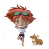 Bandai figūrėlė Cowboy Bebop Edward Wong Hau 7 cm