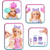 Barbės svajonių geriausios draugės pasiruošimo rinkinys Barbie JGG38 JGG37