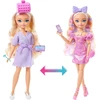 Barbės svajonių geriausios draugės pasiruošimo rinkinys Barbie JGG38 JGG37