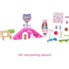 Barbie Chelsea čiuožyklos parkas HJY35 Mattel