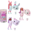 Barbie Cutie Reveal Chelsea saldžių kaspinėlių lėlė JMW63