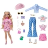 Barbie Dream Besties lėlių žaidimų rinkinys Festival JGH87