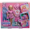Barbie Dream Besties lėlių žaidimų rinkinys Festival JGH87