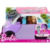 Barbie elektrinis žaislinis automobilis HJV36 Mattel