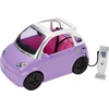 Barbie elektrinis žaislinis automobilis HJV36 Mattel