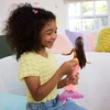 Barbie gėlių stebuklinga undinėlės lėlė JDM73