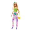 Barbie Lėlė Barbė Barbės drabužiai ir lėlė Mix-and-Match mados HKB07