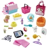 Barbie lėlių žaidimų rinkinys Gyvūnėlių butikėlis GRG90 Mattel