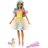 Mattel Lėlė Barbie a Touch of Magic Teresa JCW51