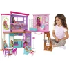 Barbie Malibu atostogų žaidimų namelis HCD50