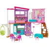 Barbie Malibu atostogų žaidimų namelis HCD50