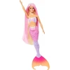 Barbie Malibu sirenos spalvą keičianti lėlė HRP97