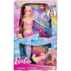 Barbie Malibu sirenos spalvą keičianti lėlė HRP97