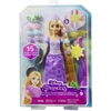 Barbie Mattel Disney Princess Rapunzel lėlė su plaukų priedais HLW18