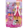 Barbie Barbė - Prabangus mokslininkės karjeros rinkinys (JCR70)