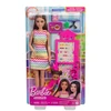 Barbie mokytojos lėlė JCR71 JCR76